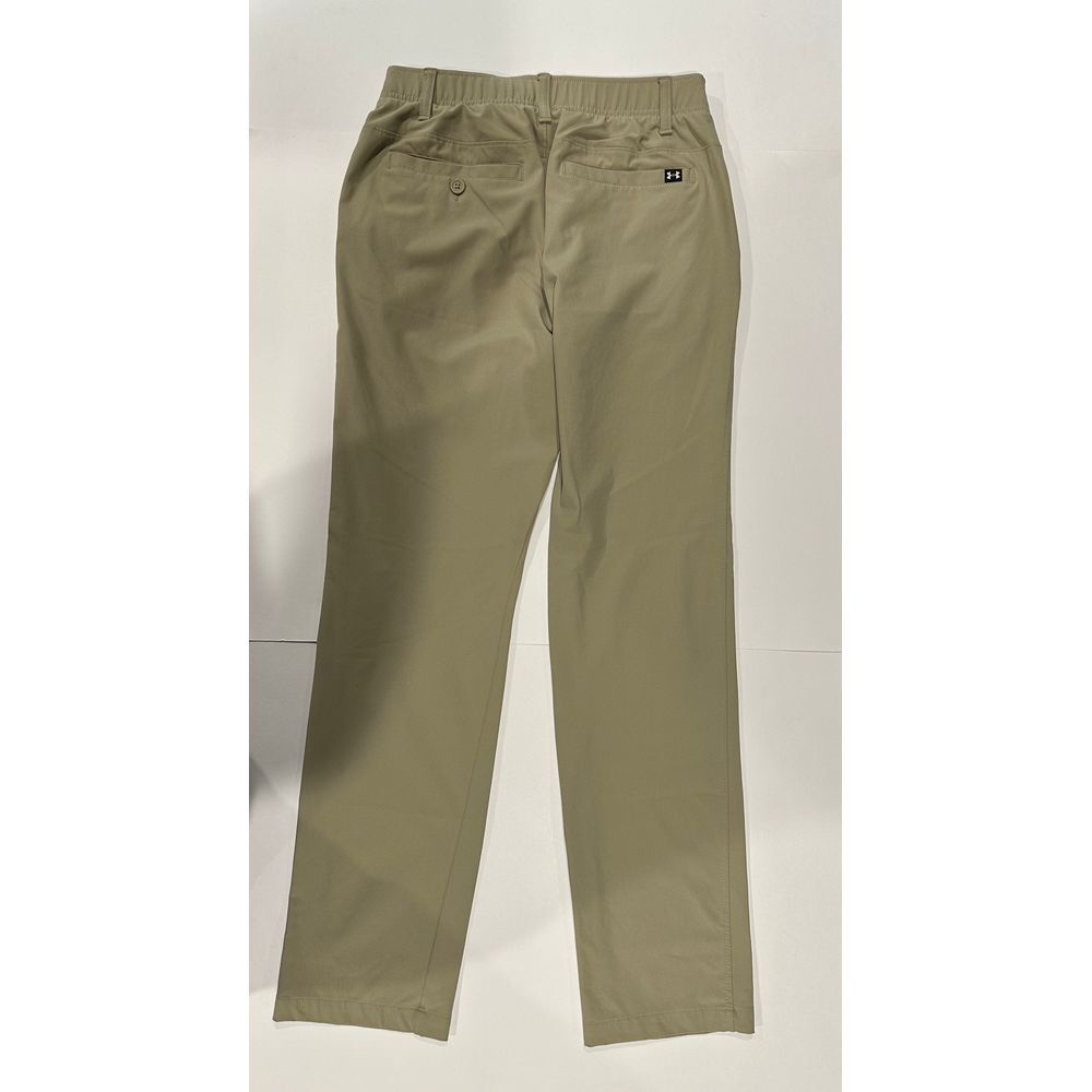 Under Armour ‎ Khaki Chino Pants - Size 30x32. - Picture 2 of 9